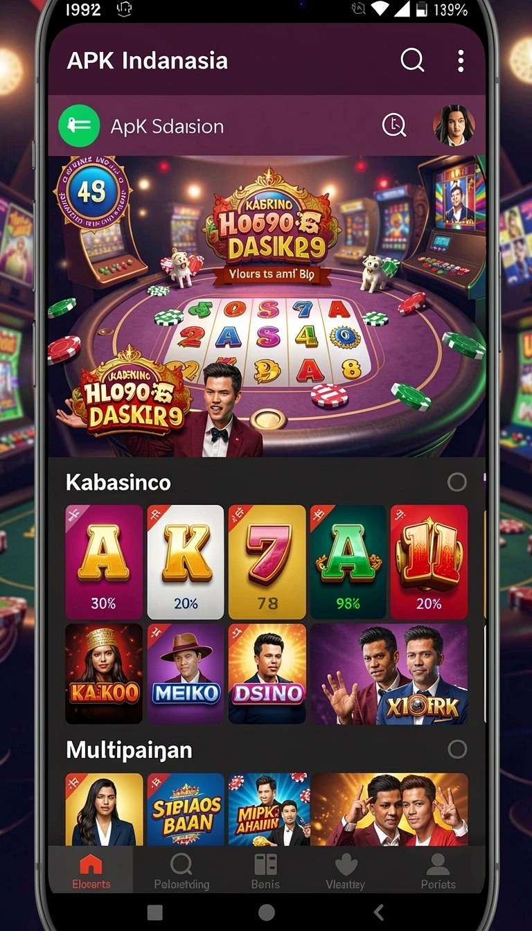toto313 Screenshot