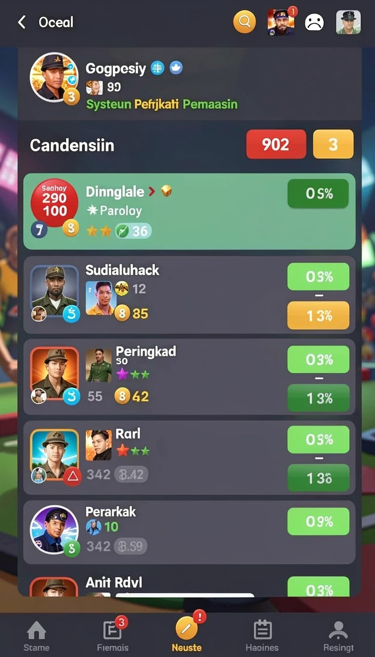 Screenshot toto313