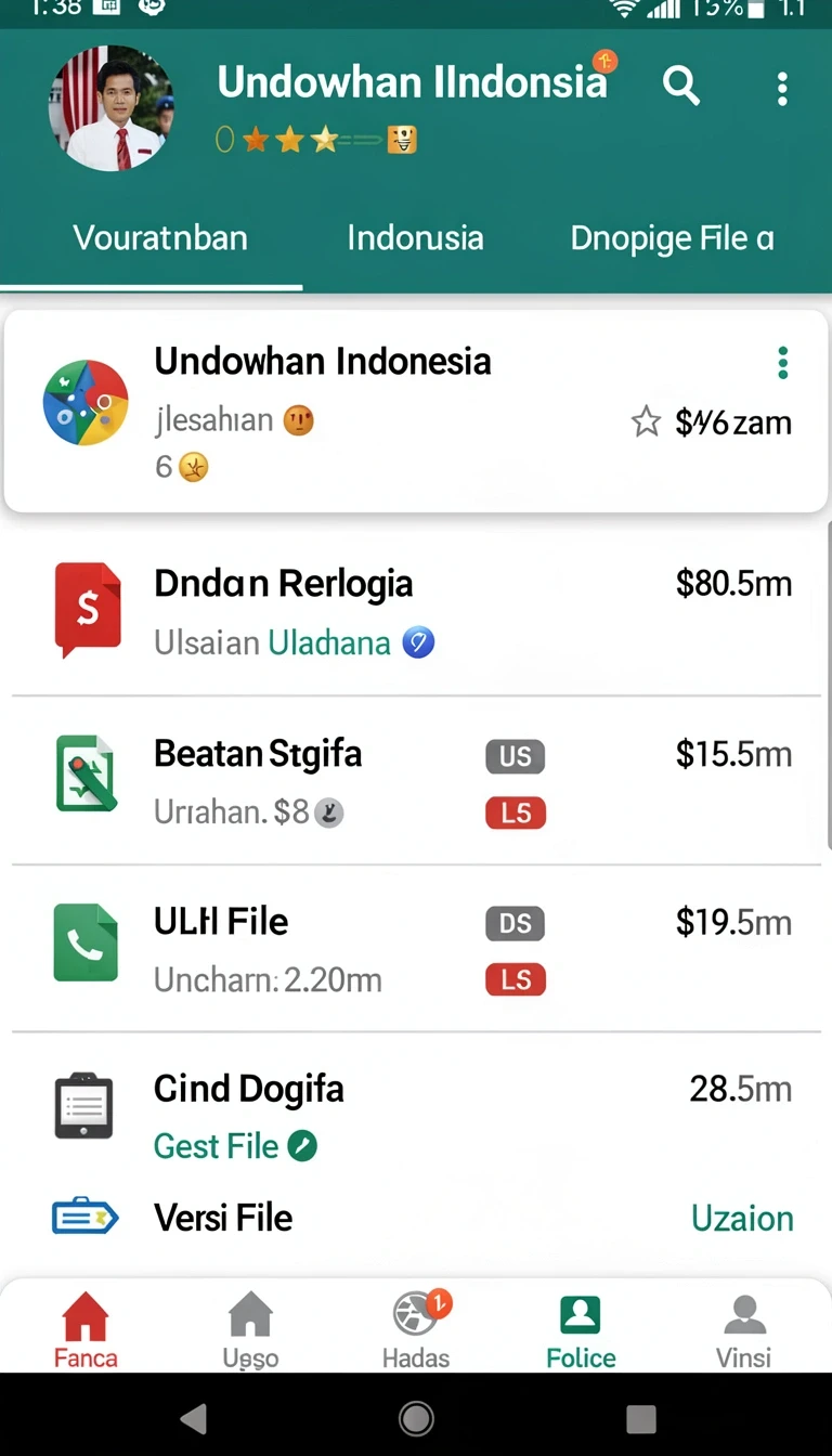 Tampilan rsnvip Terbaru: Download APK Resmi dan Aman