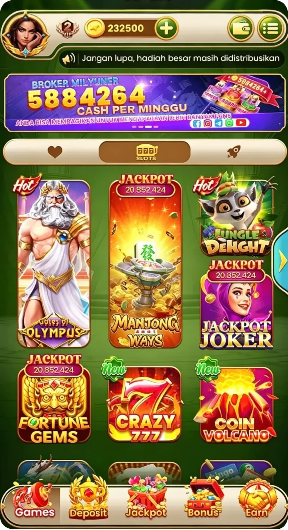toto313 Screenshot