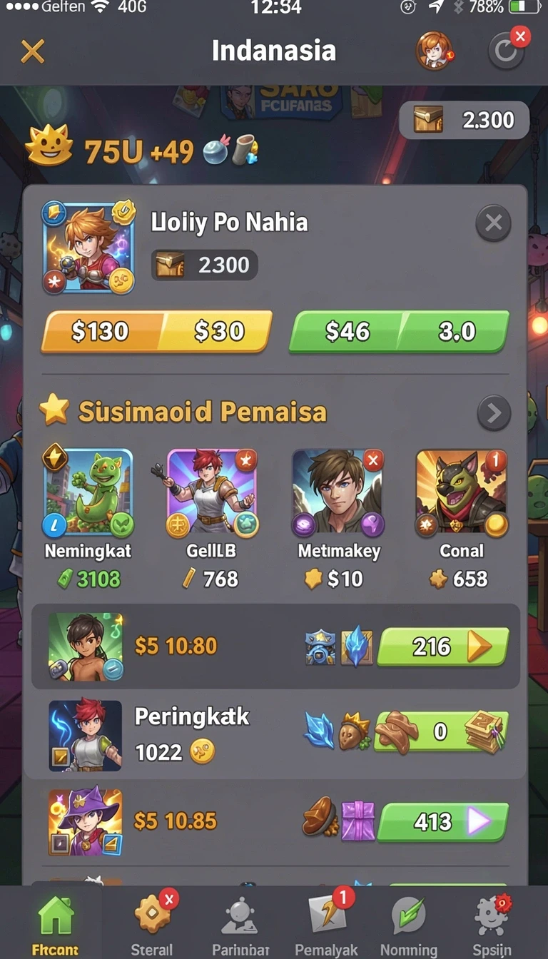 toto313 Screenshot