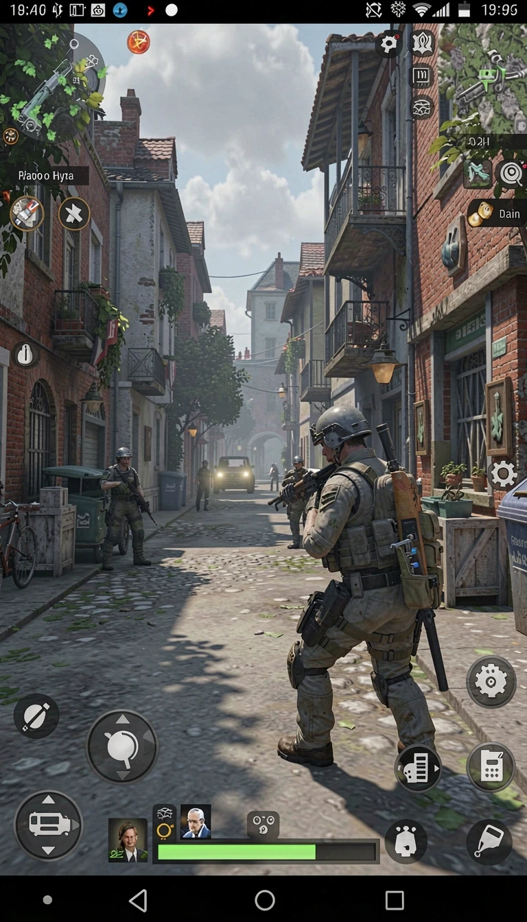 Screenshot toto313