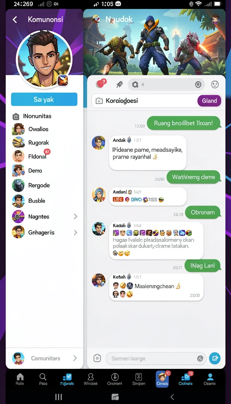 Screenshot toto313