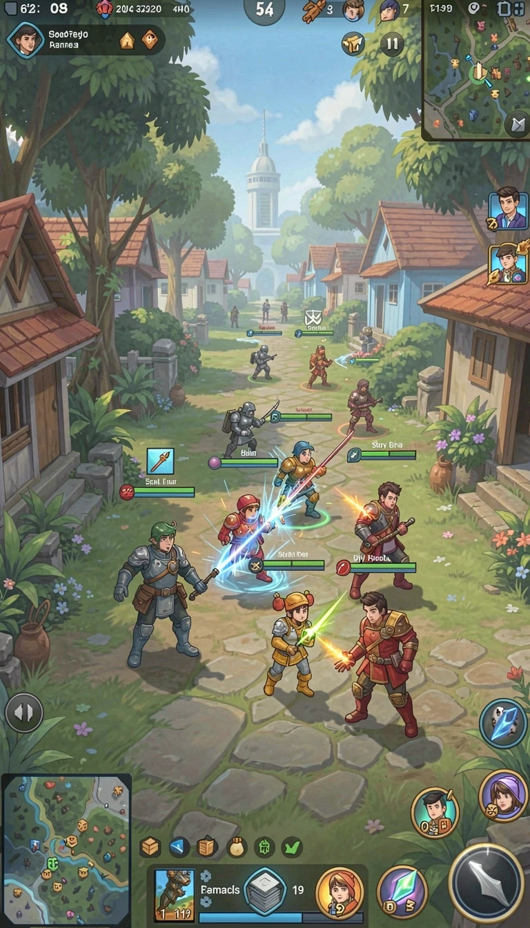 toto313 Screenshot
